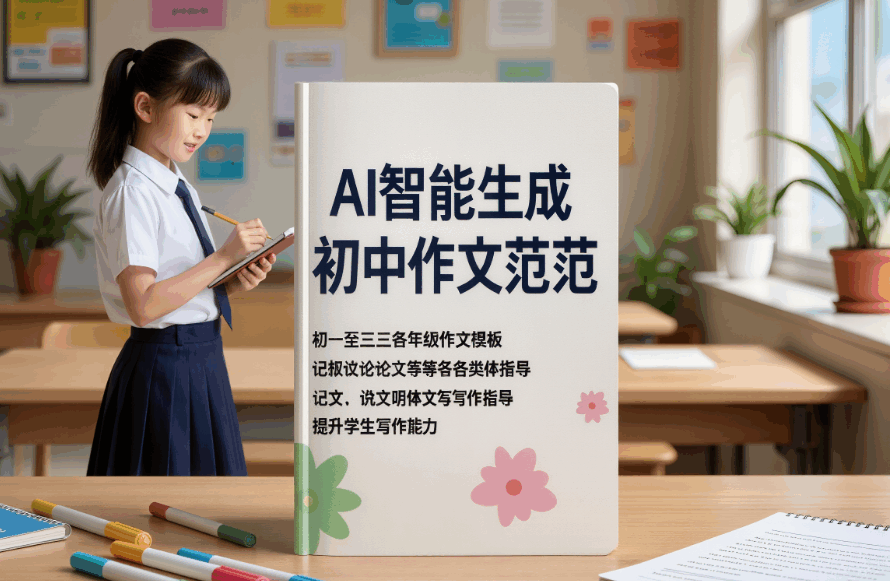 初中作文写作指导